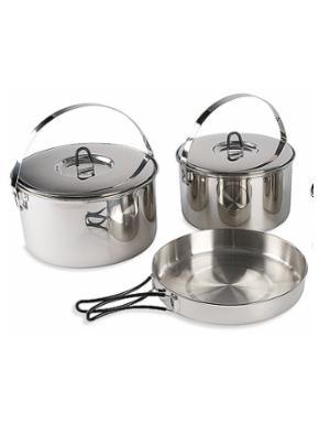 Посуда TATONKA Family Cook Set L