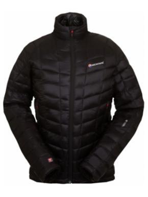 Куртка MONTANE Hi-Q Luxe Micro Jacket SALE