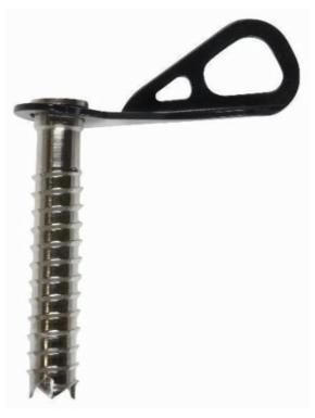 Льодобур CLIMBING TECHNOLOGY Ice screw 10