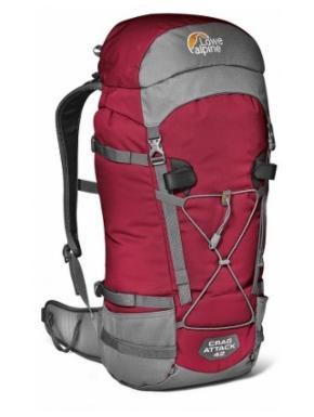 Наплічник LOWE ALPINE Crag Attack II 42