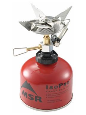 Газовий пальник MSR SuperFly w/ AutoStart