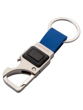 MUNKEES 3-function Key Fob