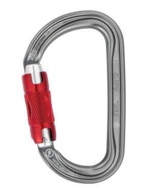 Карабін PETZL AmD Twist-lock