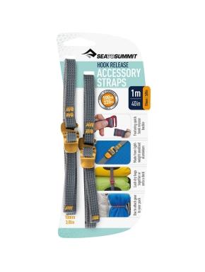 Стяжка SEA TO SUMMIT Accessory Strap w.hook 10mm2,0m 2019