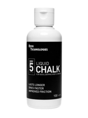 ROCK TECHNOLOGIES Dry 5 Liquid Chalk 250 ml