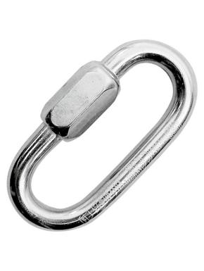 KONG Quick Links 12 mm - stainless steel