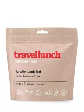 TRAVELLUNCH Mashed Potatoes with Leek 125 г