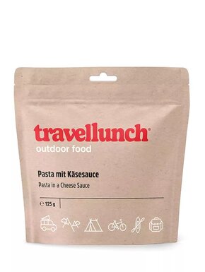 TRAVELLUNCH Pasta in a Cheese Sauce 125 г