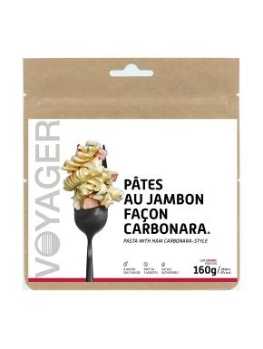 VOYAGER Pasta with ham carbonara-style 160 г