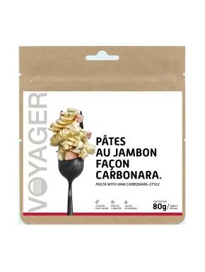 VOYAGER Pasta with ham carbonara-style 80 г