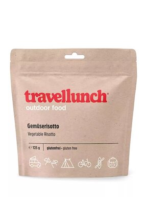 TRAVELLUNCH Vegetable Risotо 125 г