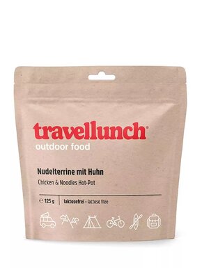 TRAVELLUNCH Chicken and Noodle Hotpot 125 г