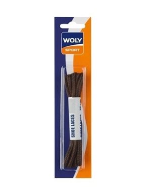 WOLLY SPORT Shoe laces flat 120cm