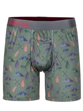 Труси MARMOT Performance Boxer Brief 6