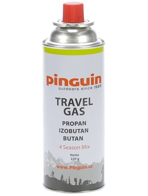 PINGUIN 220g Gas cartridge