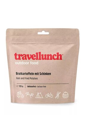 TRAVELLUNCH Ham and Fried Potatoes 100 г