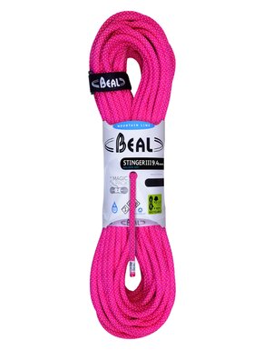 Beal STINGER III 9,4mm x 60m GOLDEN DRY