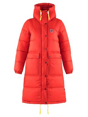 FJALLRAVEN Expedition Long Down Parka W
