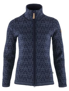 FJALLRAVEN Snow Cardigan W