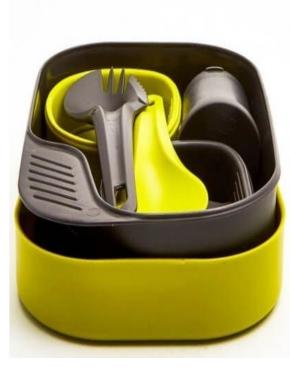 Посуд WILDO Camp-A-Box Duo Complete