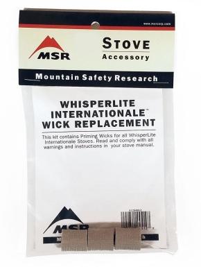 Запчастина MSR WLI Wick Kit