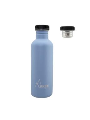 LAKEN Basic Steel Bottle 1L - P/S Cap