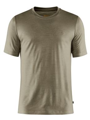 FJALLRAVEN Abisko Wool SS M