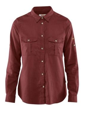 Ovik Travel Shirt LS W