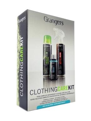 Набор для ухода GRANGERS Clothing Care Kit