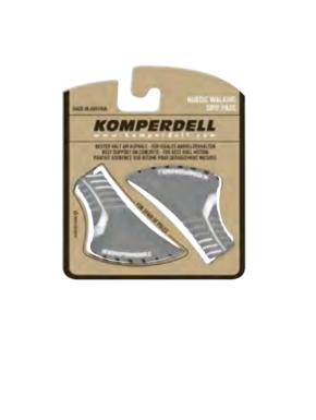 Захист наконечника KOMPERDELL Nordic Walking Pad  (пара)