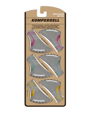 KOMPERDELL Nordic Walking Pad Package 3