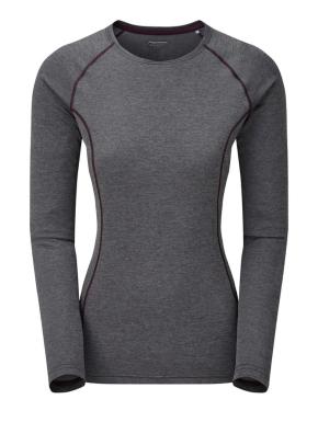 MONTANE Female Dart Long Sleeve T-Shirt 2020