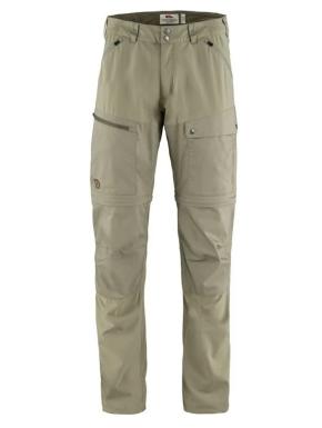 FJALLRAVEN Abisko Midsummer Zip Off Trousers M