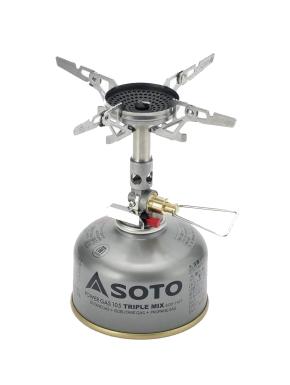 SOTO WindMaster w/micro regulator OD-1RXN