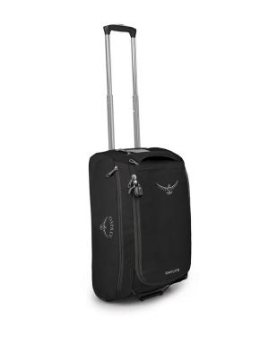 Daylite Carry-On Wheel Duffel 40 Black