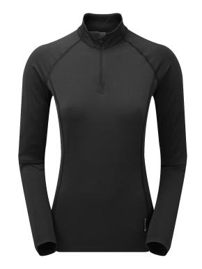 Термобілизна MONTANE Female Dart Thermo Zip Neck