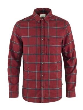 FJALLRAVEN Ovik Comfort Flannel Shirt LS M