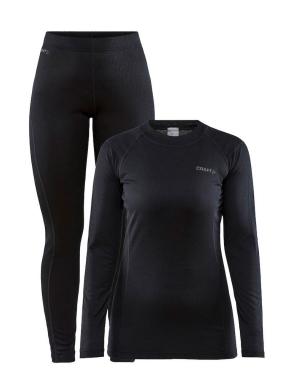 CRAFT Core Warm Baselayer Set Woman