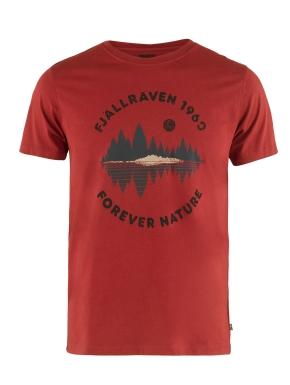 FJALLRAVEN Forest Mirror T-shirt M