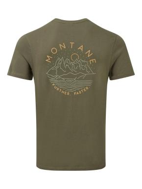 Футболка MONTANE Starscape T-Shirt