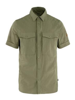 FJALLRAVEN Abisko Trekking Shirt SS M FJALLRAVEN Abisko Trekking Shirt SS M