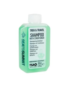 SEA TO SUMMIT Trek & Travel Pocket Conditioning Shampoo 100ml