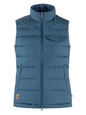 FJALLRAVEN Greenland Down Liner Vest W