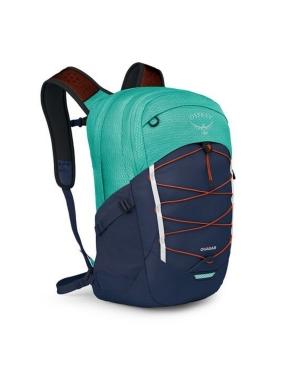 Quasar 26 reverie green/cetacean blue