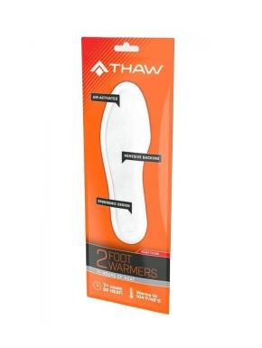Thaw Disposable Foot Warmers