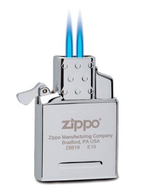 ZIPPO Butane Lighter Insert - Double Torch ZIPPO