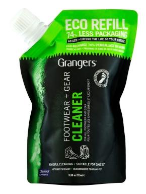 GRANGERS Footwear + Gear Cleaner Eco Refill