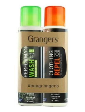 GRANGERS Performance Wash + Clothing Repel