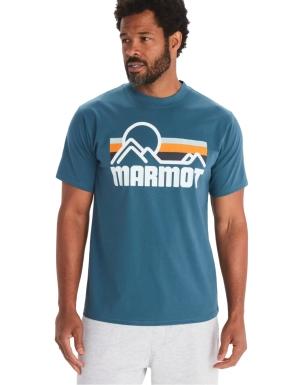 Coastal Short-Sleeve T-Shirt M