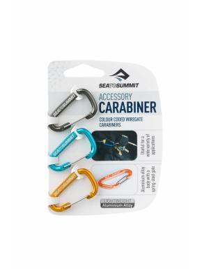SEA TO SUMMIT Accessory Carabiner 3 Pack
